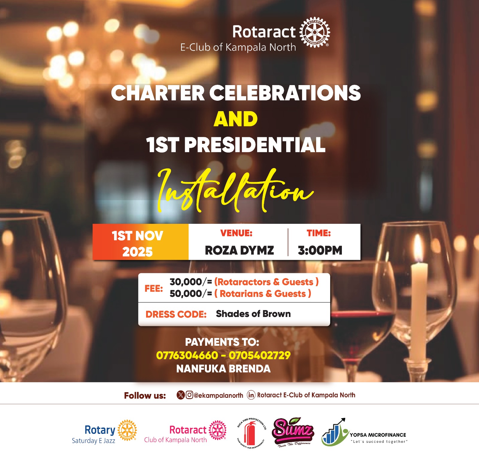 Event Poster
